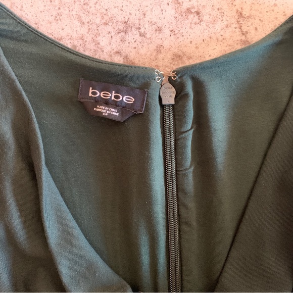 Bebe Stylish & Elegant Dress                                 Size US Small - Picture 4 of 4